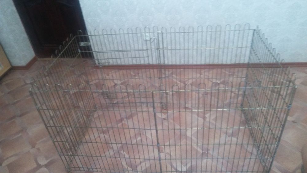 Манеж для животных