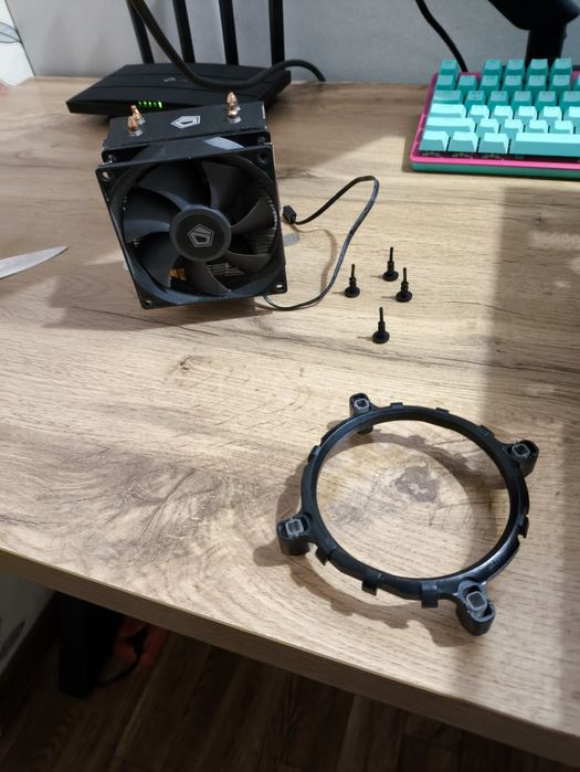 Процессор i3-10100f LGA 1200