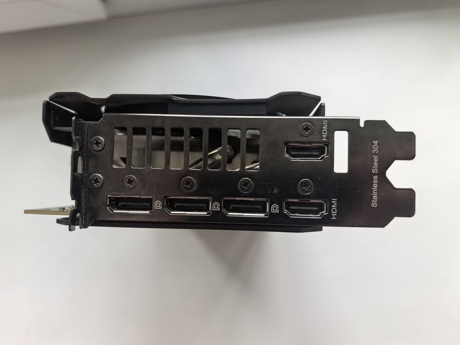 ASUS RTX 3080 10G