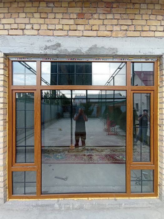 Акфа Окна Двери Витражи