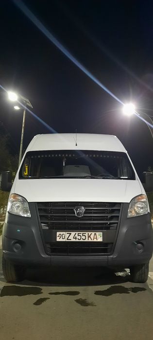 Газель Next холати яхши