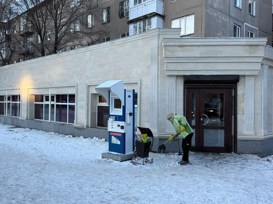 Травертин монтаж