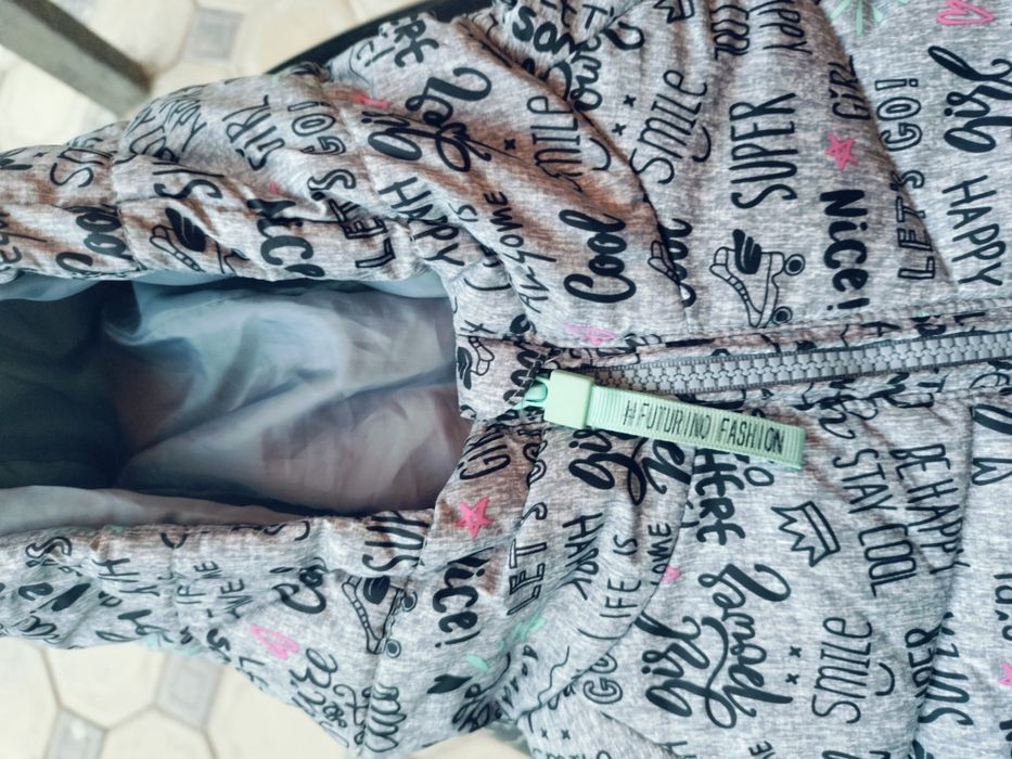 Куртка для детская осень/весна