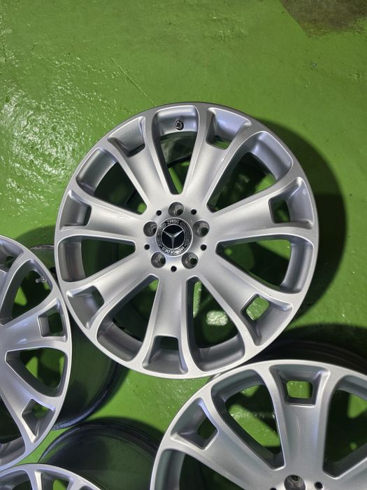 19 5x112 Mercedes Ml Gle лети джанти 5х112 Мерцедес мл гле