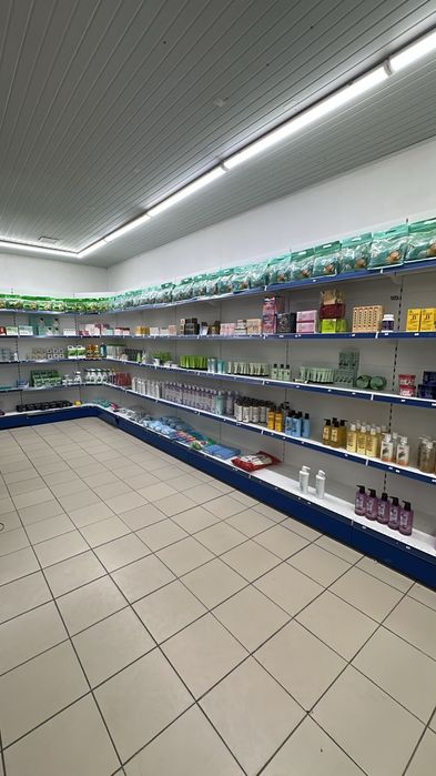 Стелаж, сөрелер, полка