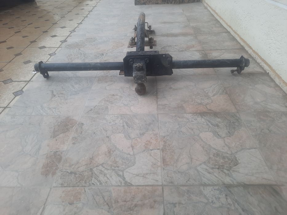 Фаркоп для авто Ваз