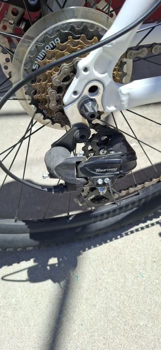 Bicicletă Omega Rowan - 29"