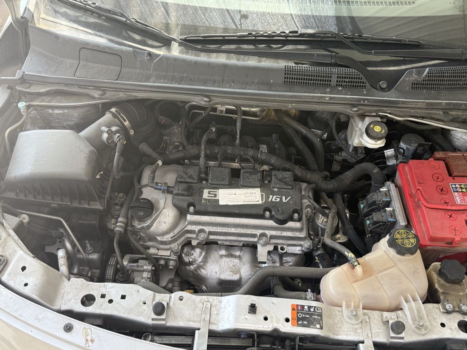 запчасть на шевролет