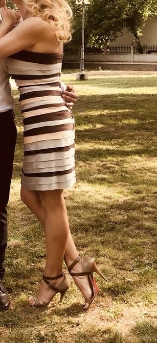 Rochie sexy cocktail