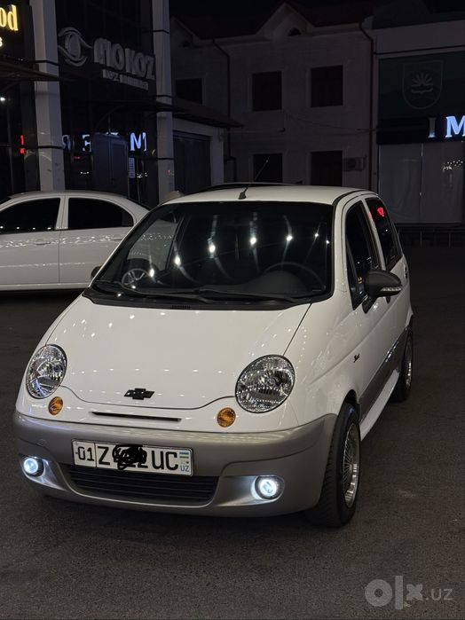 Matiz best 2017