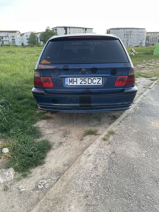 Bmw e 46 320 150 cp