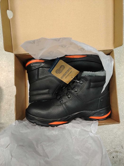 Спец ботинка обувь