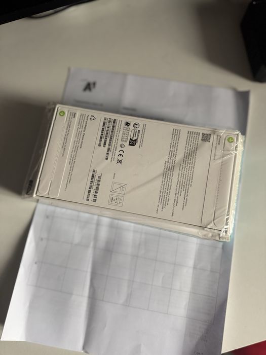 IPhone 17 air 256 GB Чисто нов неразпечатан