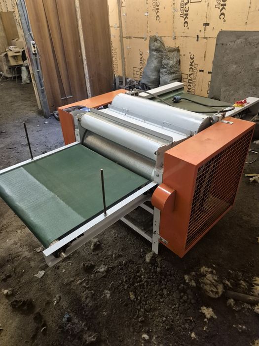 Кардочесальный станок (кардиочёс)