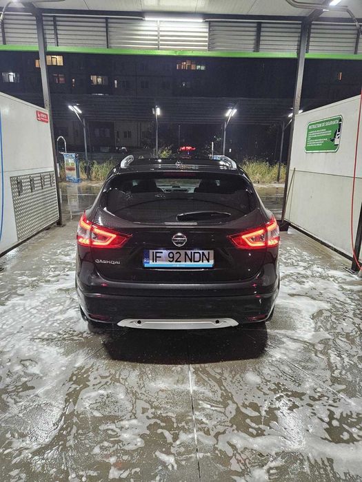 Vand Nissan Qashqai J11 ***Cutie Automata***