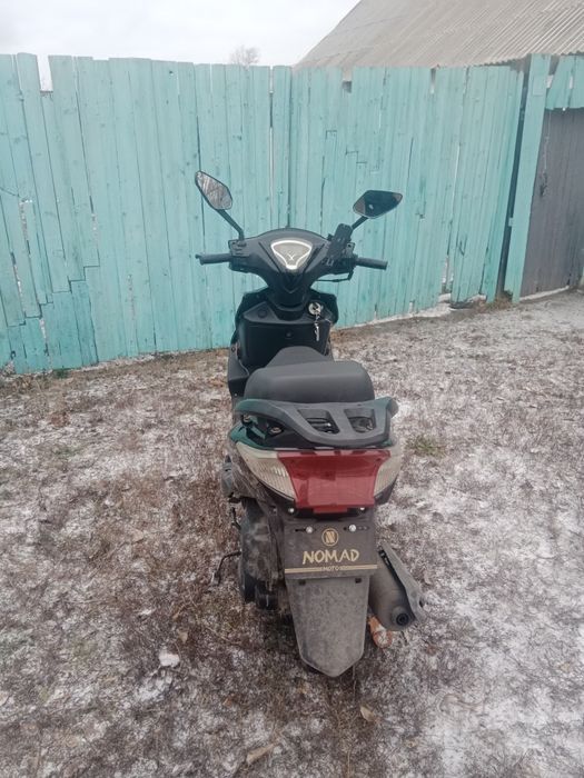 Продам СКУТЕР 125КУБ