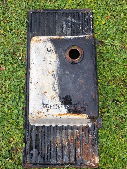 Чугунена мивка ..