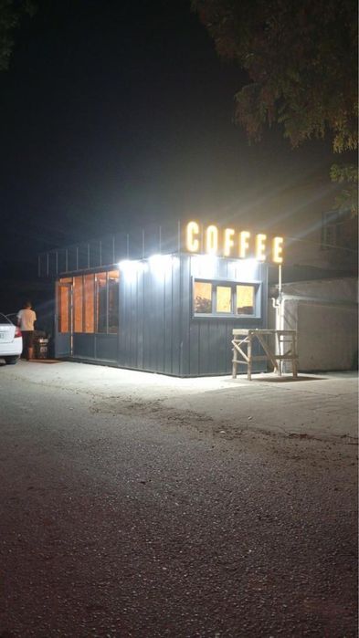 Продам магазин фаст-фуд 15 квадратов КОНТЕЙНЕР 20