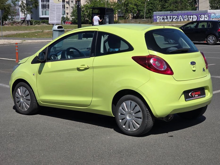 Ford Ka Rate fixe, Livrare, Garantie, 1.2 benzina, aer conditionat