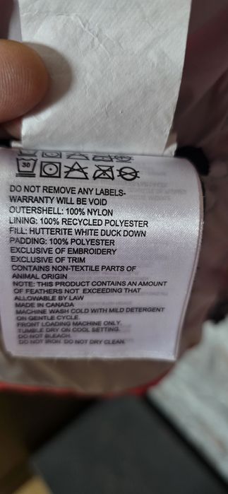 Canada goose original!