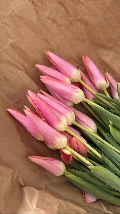 Тюльпаны с доставкой