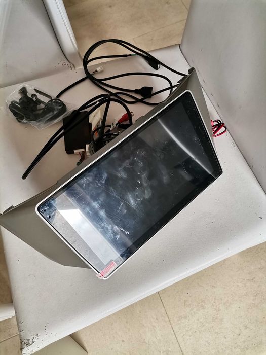 Мултимедиа с навигация за Lexus rx300, rx330, rx350, rx400h