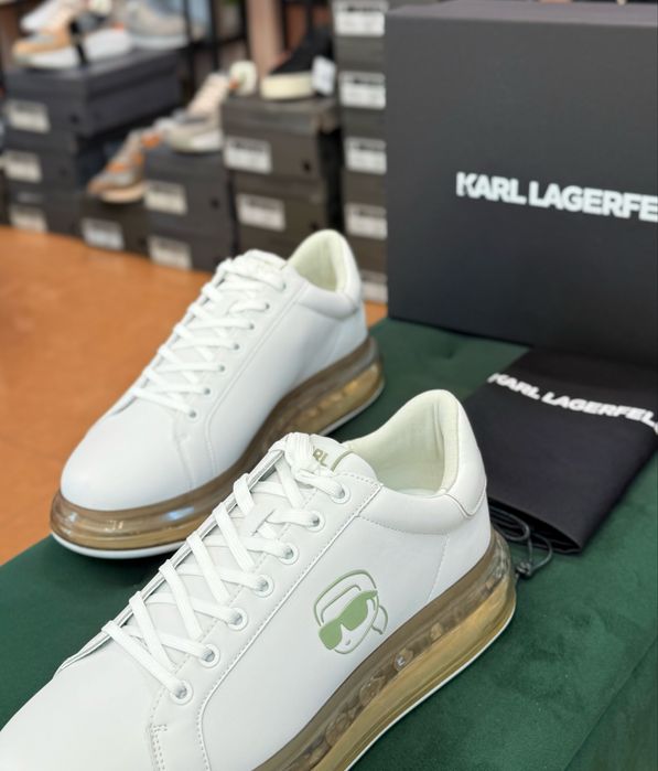 Мъжки сникърси Karl Lagerfeld  KL526 Air 45-46