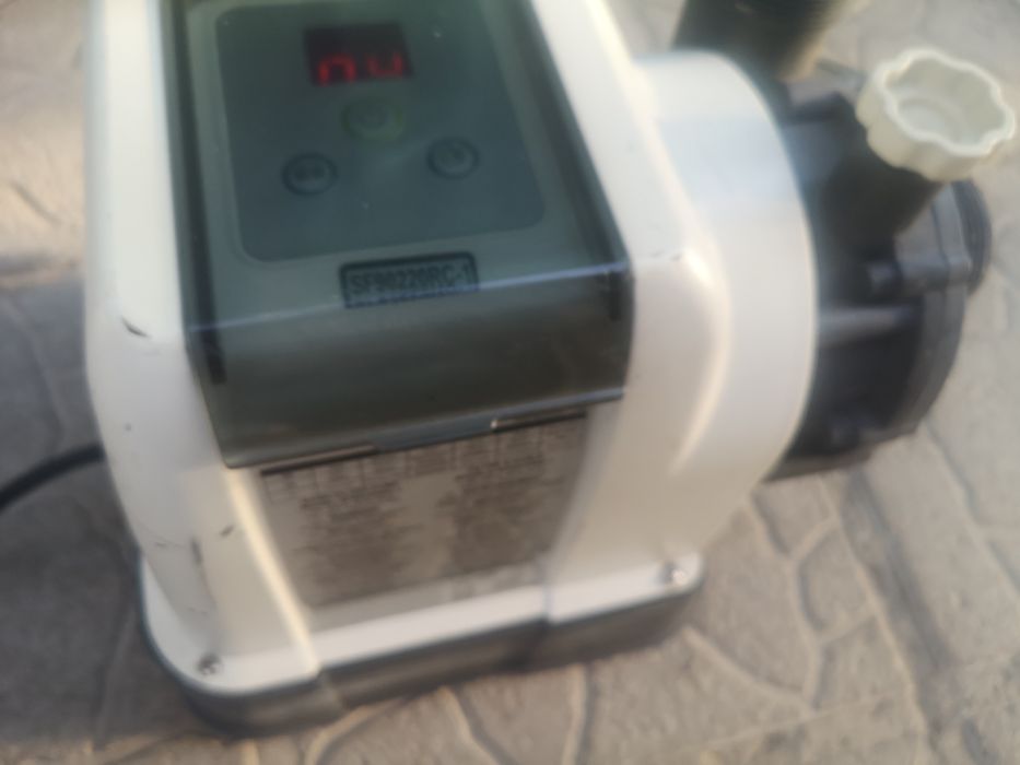 Intex Помпа за Джакузи Басейн