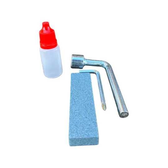 Професионална Немска Лозарска ножица с дисплей WerkBull