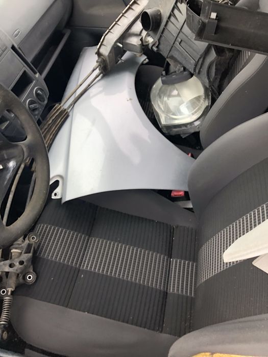 Фолксваген поло 1.2i (2008г) 90000км на части