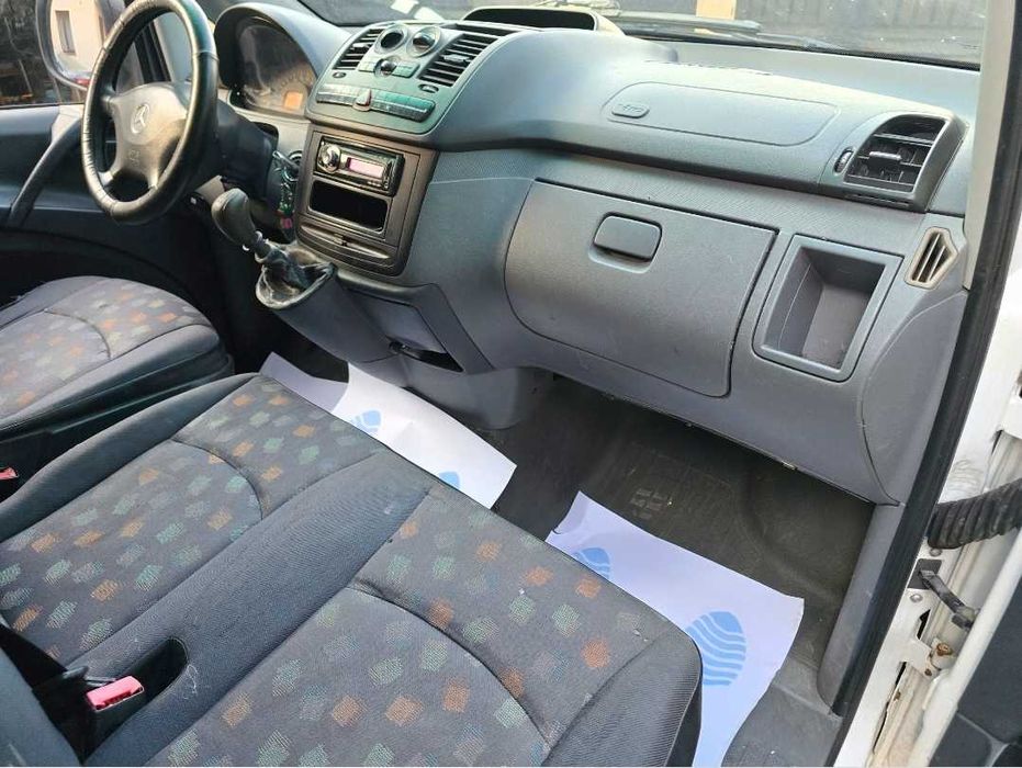 Mercedes Vito 2.2d 8+1 locuri