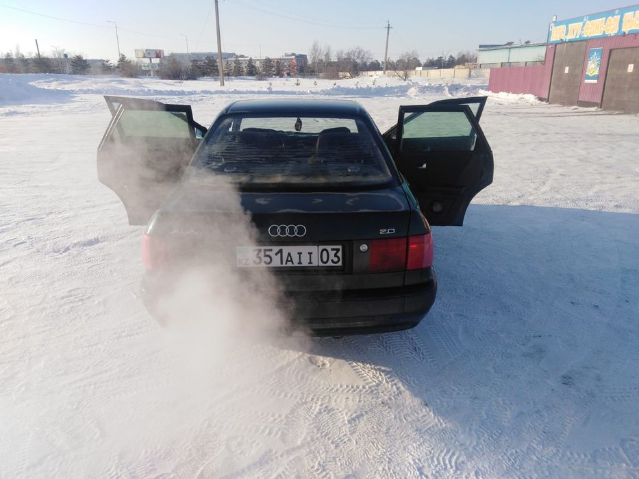 Ауди 80 B4 1991  года