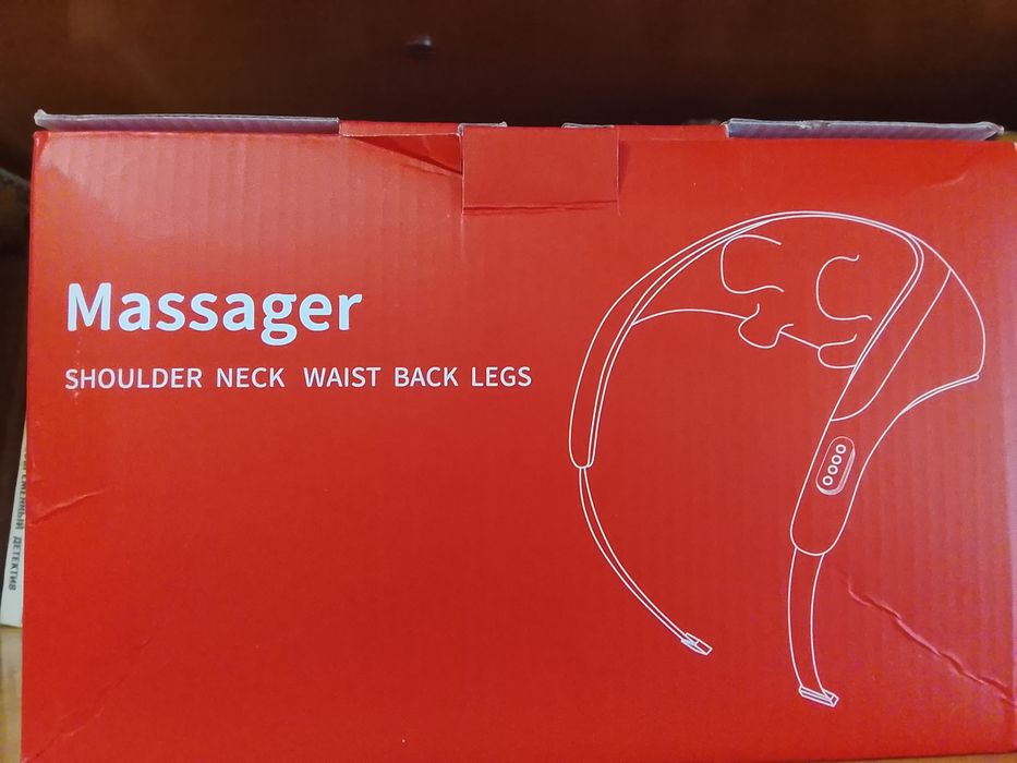 Массажёр для шеи