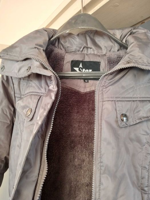 Сиво яке, размер С/М