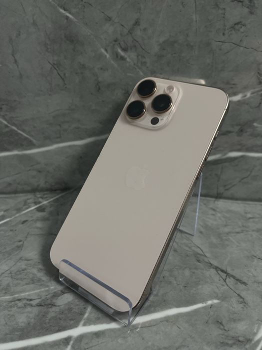 Iphone 16 Pro Max (e-sim) (г. Костанай, Абая 162 ) Лот: 9741
