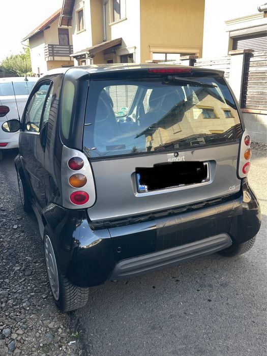 SMART Fortwo 2001 — imagine 5
