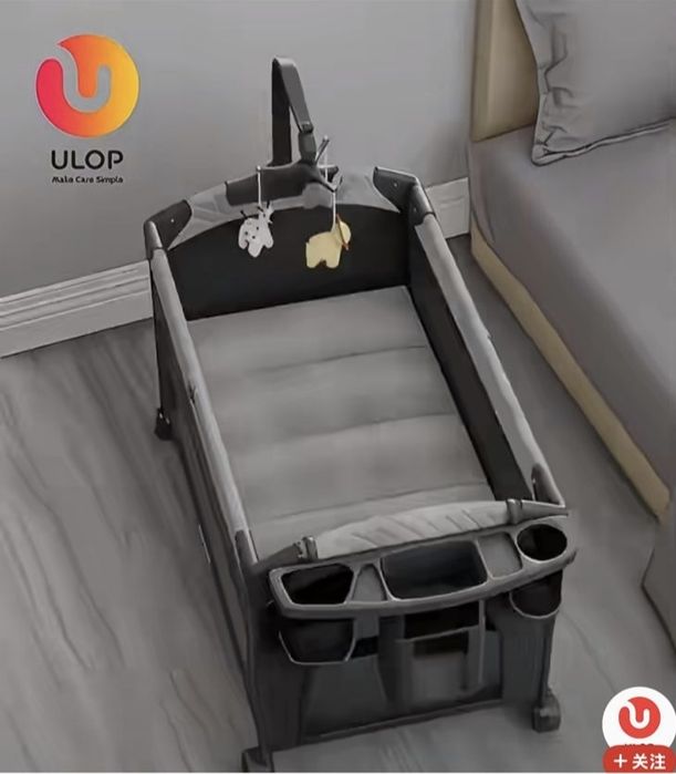 Кроватка детская новая