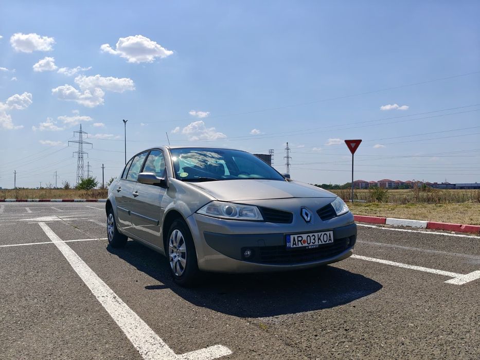 Renault Megane Stare perfecta / Baterie noua / Rulaj mic