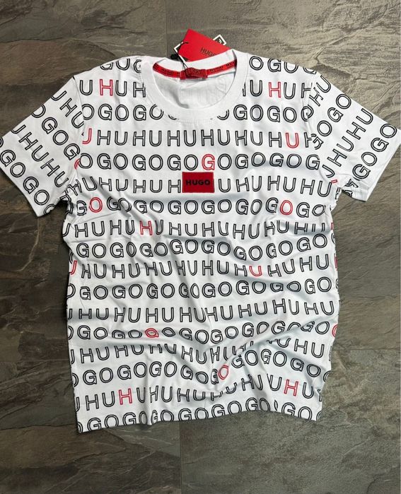 Тениски Hugo Boss