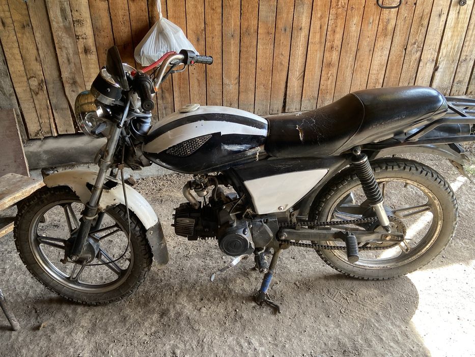 Альфа RACER 110сс