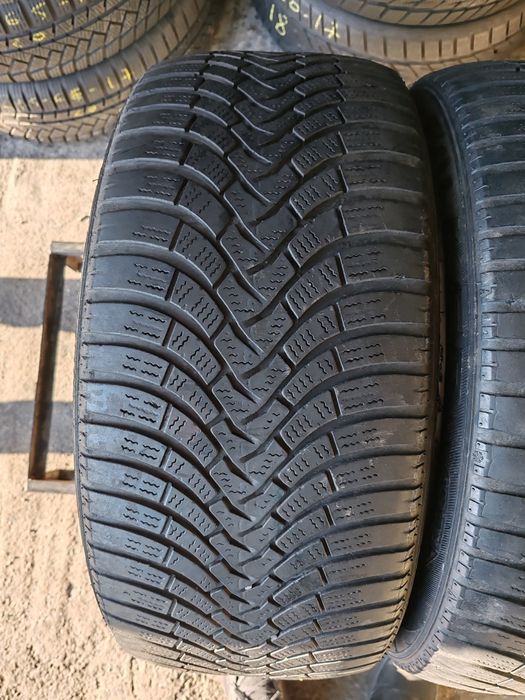 2 cauciucuri 245 45 18