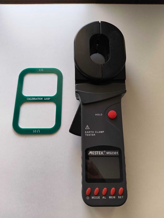 Multimetru pentru masurare priza de pamant Mestek MS2301