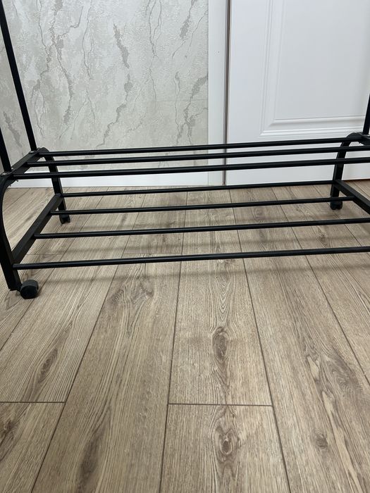 Вешалка напольная