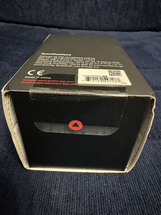SwitchBot Keypad Vision Pro