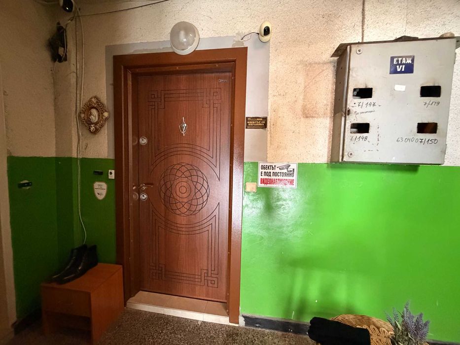 Продава се Едностаен апартамент в Лом - 42 кв.м за 425 €/кв.м - Снимка #13