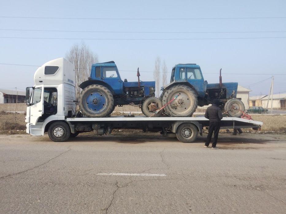 Sotiladi   Mahsus evakivatir.