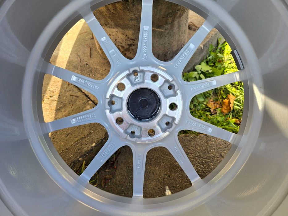 Jante OEM Mercedes S class W223 - W222 | E class W214 - W213 18" NOI