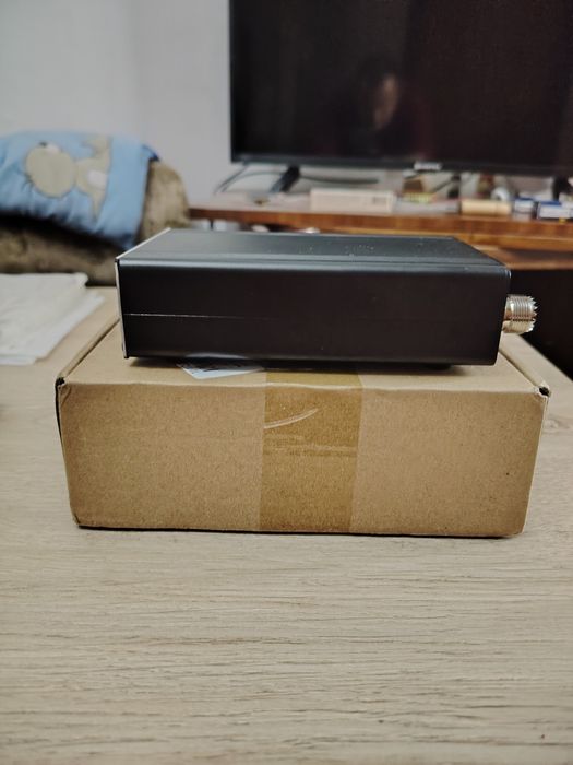 Power-SWR CB activ- 100 W (tuner)