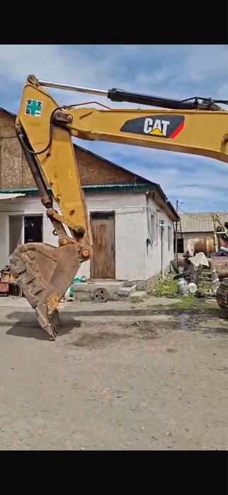 Услуги экскаватора