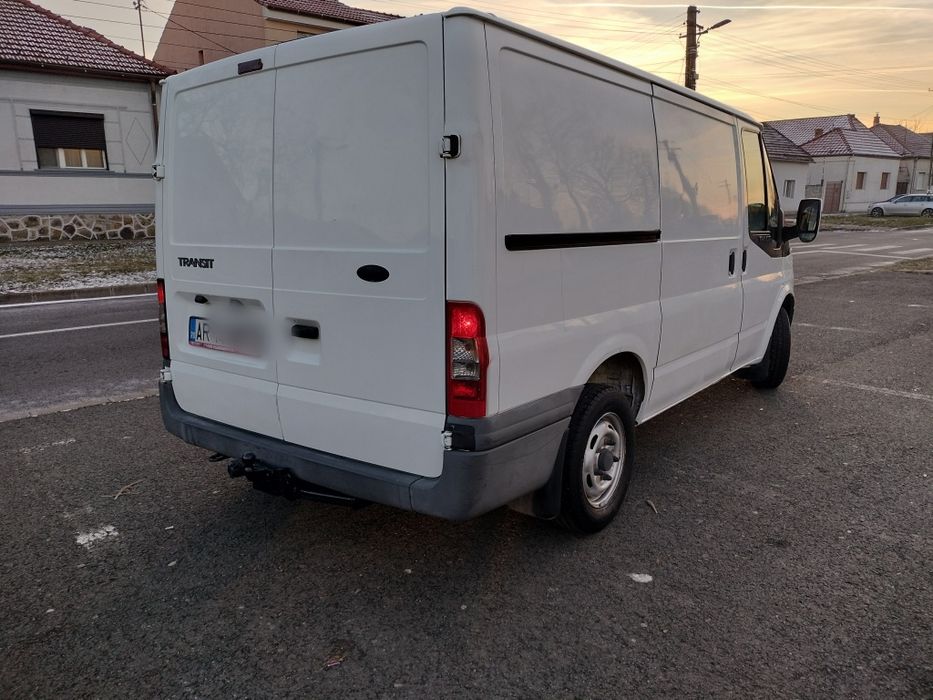Ford transit 2.2